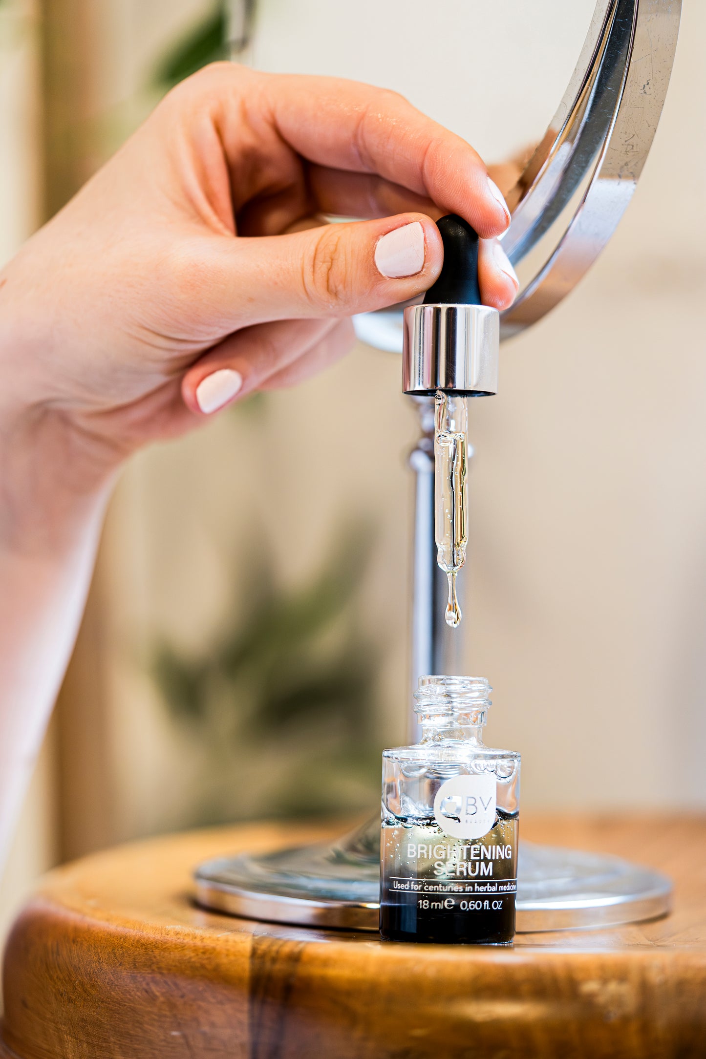 QBY Aydınlatıcı Serum